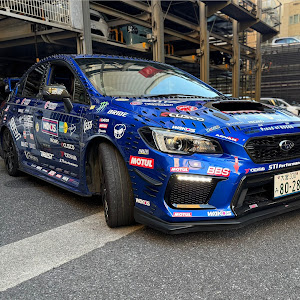 WRX STI VAB