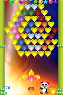 Bubble Valentine(圖4)-速報App