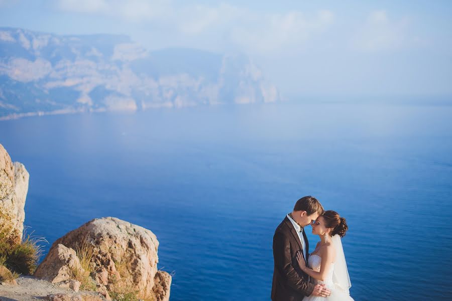 Fotógrafo de bodas Dmitriy Shishkov (dmitriyshi). Foto del 1 de febrero 2015