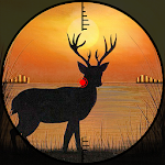 Cover Image of Herunterladen Wild Animal Hunting Games: Animal Shooting Games  APK