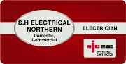 SH Electrical Northern Ltd Logo