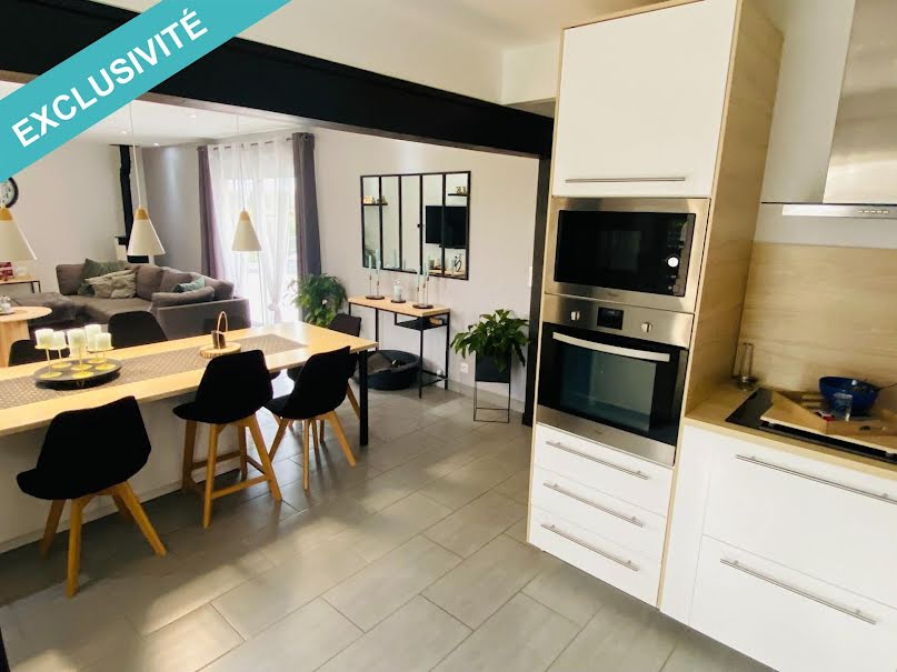 Vente maison 5 pièces 126 m² à Saint-Laurent-Médoc (33112), 335 000 €