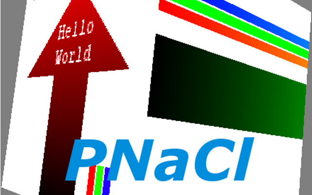 PNaCl Examples chrome extension