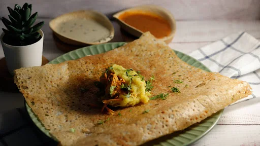 Rava Masala Dosa