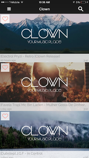 Clown Music