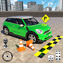 Modern Parking Game: Car Games