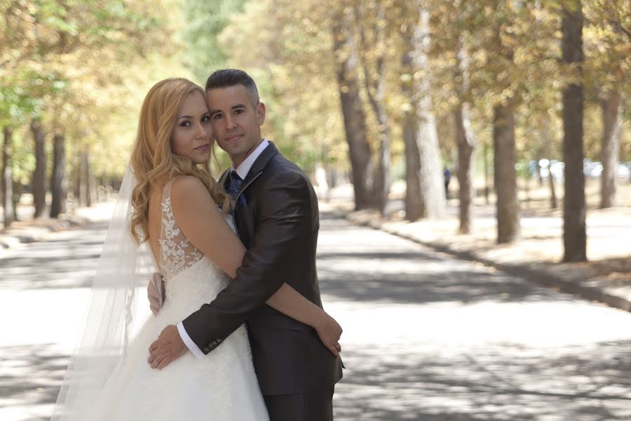 Fotógrafo de casamento Fernando Sainz (sainz). Foto de 11 de novembro 2017