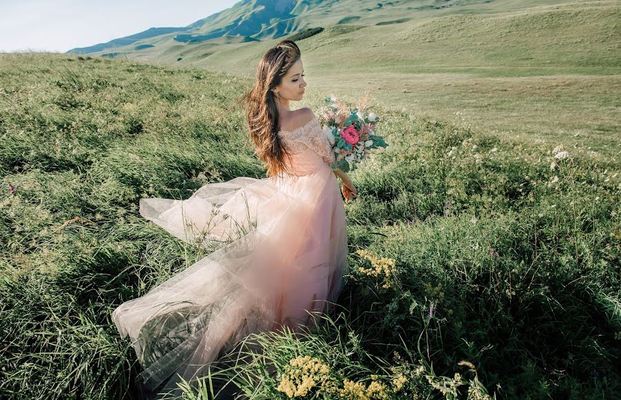 Fotografo di matrimoni Andrey Teterin (palych). Foto del 14 luglio 2017