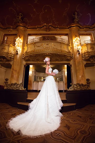 Wedding photographer Andrey Balabasov (pilligrim). Photo of 27 December 2013