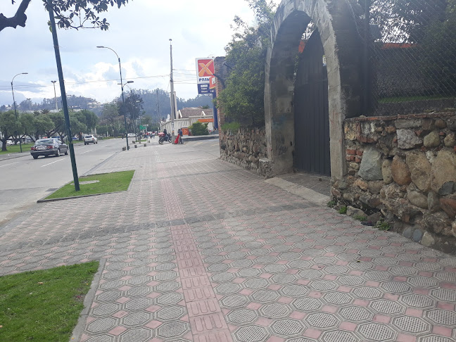 Primera Bautista de Cuenca - Iglesia