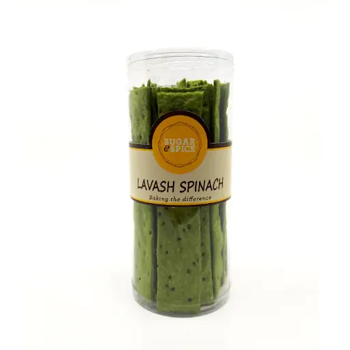 Lavash Spinach