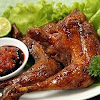 Ayam Bakar Kalasan Pak Indra, Palmerah, Jakarta logo