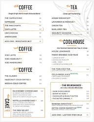 Cibo menu 3