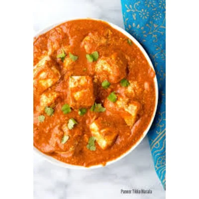 Paneer Tikka Masala