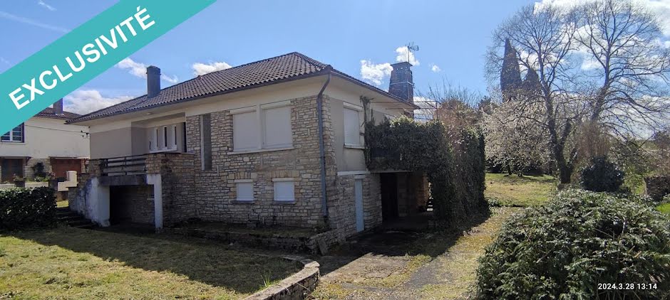 Vente maison 7 pièces 190 m² à Puy-l'Evêque (46700), 219 000 €