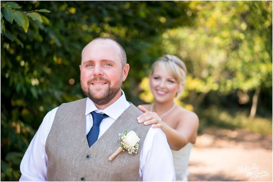 Wedding photographer Natasha Mcguire (natashamcguire). Photo of 8 September 2019