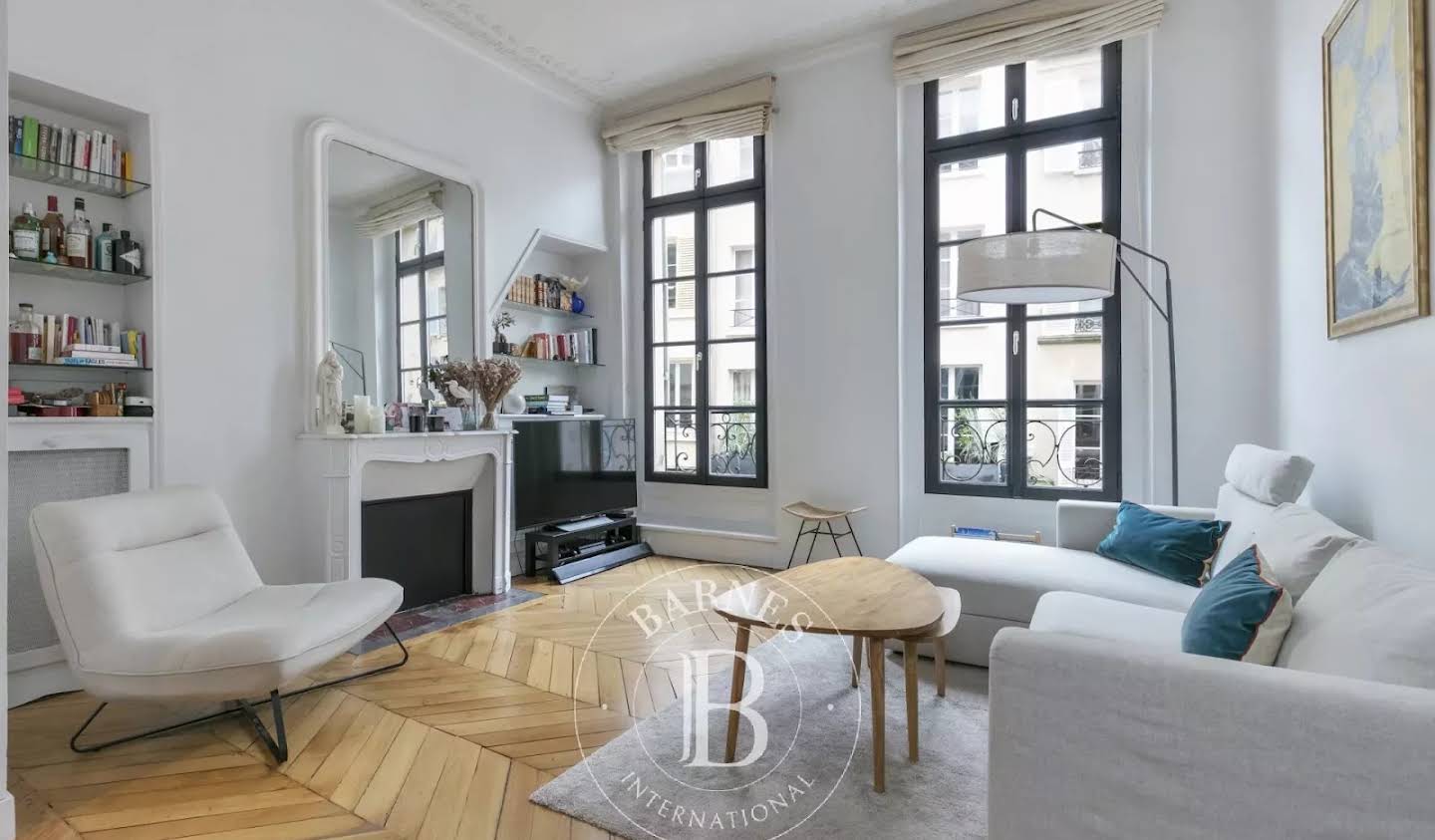 Apartment Saint-Germain-en-Laye