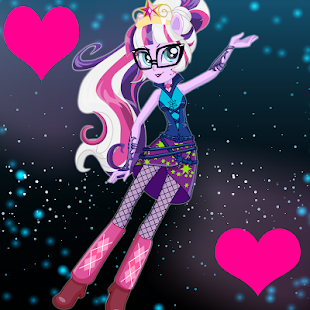 Dress up Midnight Sparkle 1.1 APK + Мод (Unlimited money) за Android