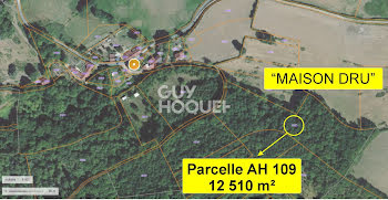 terrain à Saint-Symphorien-de-Marmagne (71)