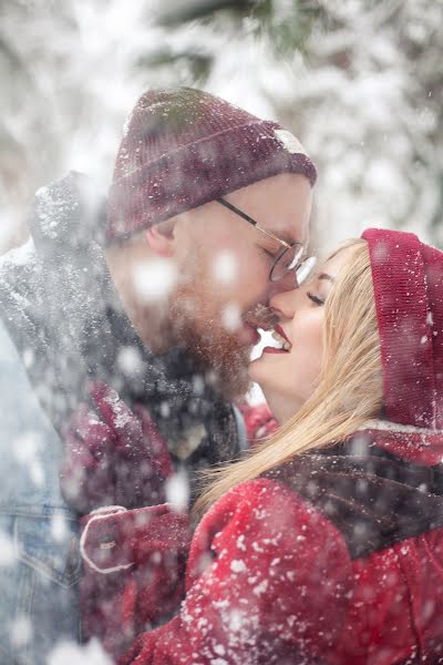 Fotografo di matrimoni Vladimir Permyakov (permiakovphoto). Foto del 26 gennaio 2018