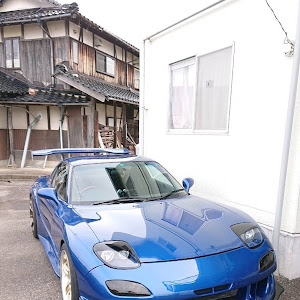 RX-7 FD3S 後期