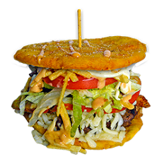 Patacón Regular