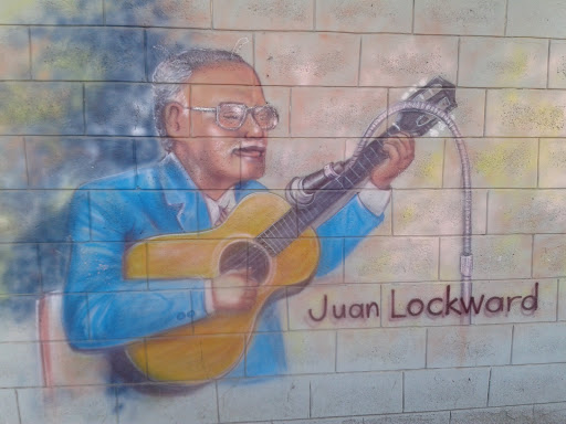 Mural Juan Lockward