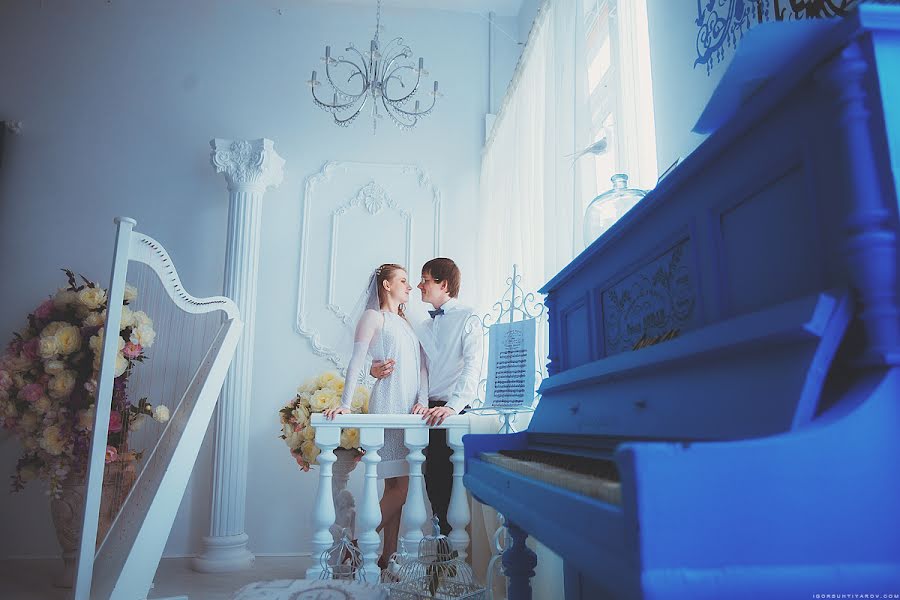 Wedding photographer Igor Bukhtiyarov (buhtiyarov). Photo of 28 January 2015