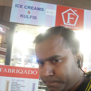 Chandan Kumar at Fabriqado, Sector 83,  photos