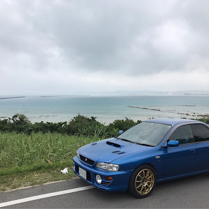 インプレッサ WRX GC8