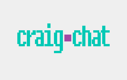 Craig.Chat small promo image