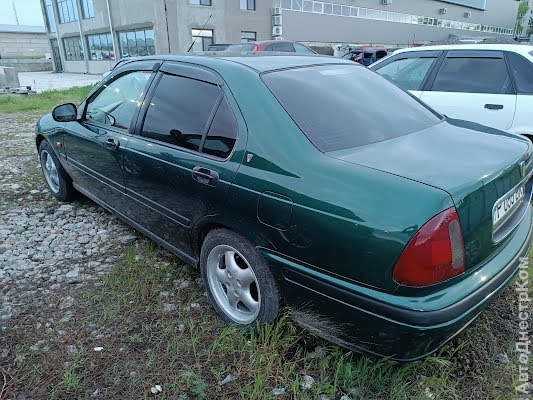 продам авто Rover 400 400 Tourer (XW) фото 2