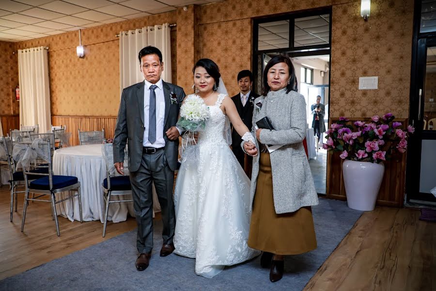 結婚式の写真家Nairit Dattagupta (dariya2017)。2020 12月9日の写真