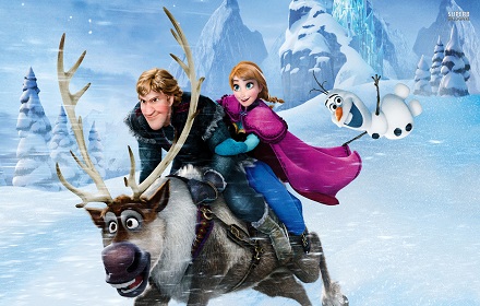 Kristoff the Mountain Man - Frozen small promo image