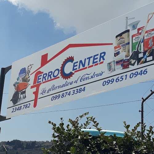 Opiniones de Ferrocenter en Quito - Tienda de pinturas