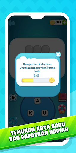 Acak Kata - Teka Teki Silang Kekinian  screenshots 4