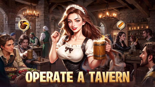 Screenshot Tavern Legend