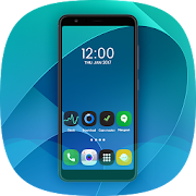 Theme for Asus Zenfone Max Plus | Max Plus (M1)  Icon