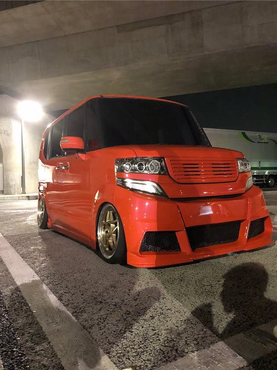 ワゴンRのMT参加・ワゴンR・軽・VL-DESIGNに関するカスタム事例の投稿画像3枚目