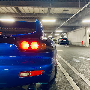 RX-7 FD3S 後期