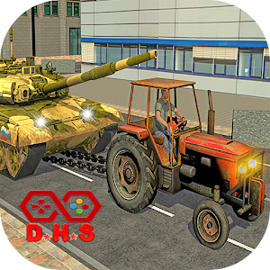 Download Heavy Duty Tractor Pull:Car Transporter Simulator For PC Windows and Mac