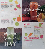 Fruitales menu 3