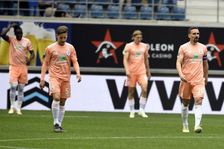 📷 Insolite : Anderlecht "presque relégué" pour la BBC