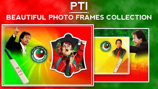 PTI Photo Frames 2022