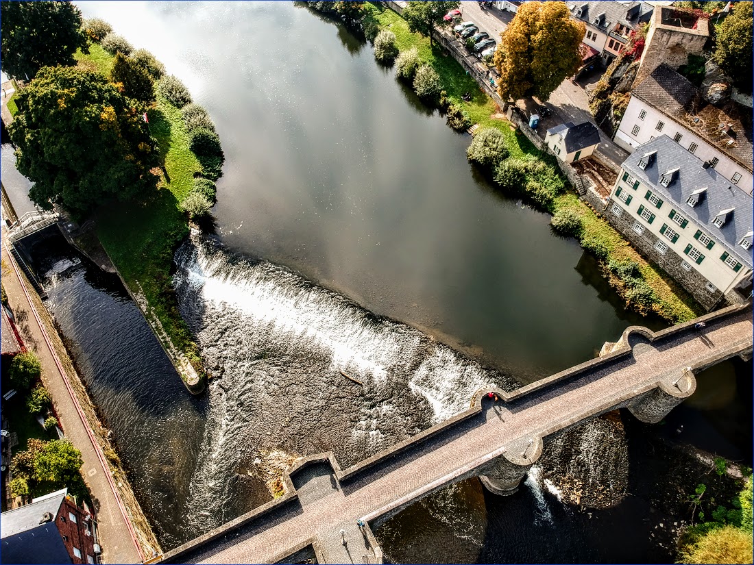 Достопримечательности Вестервальда (Westerwald): замки, церкви, природные виды