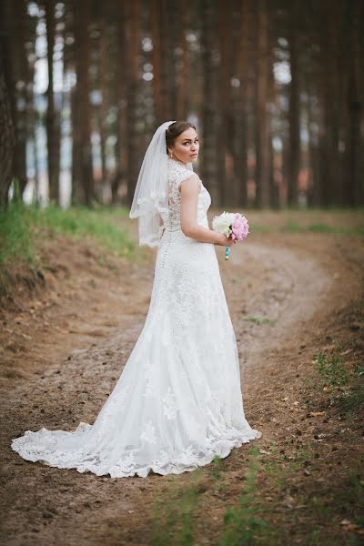 Wedding photographer Evgeniy Andreev (andreev). Photo of 21 February 2017