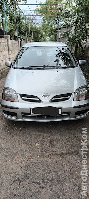 продам авто Nissan Almera Tino Almera Tino фото 1