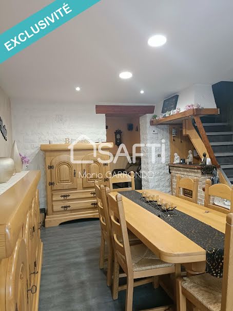 Vente maison 7 pièces 96 m² à Trith-Saint-Léger (59125), 145 000 €