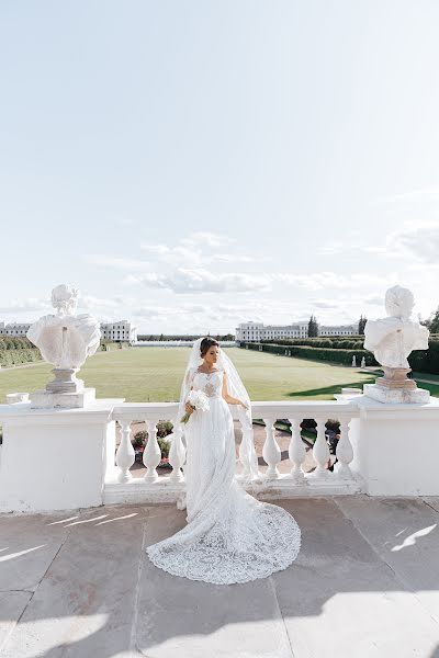 Pulmafotograaf Svetlana Fedorenko (fedorenkosveta). Foto tehtud 26 veebruar 2021