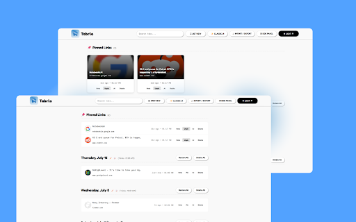 Tabrlo screenshot 4